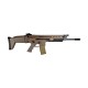 VFC FN SCAR-L MK16 (STD) FDE, FN Herstal are one of the most prolific firearms manufacturers in the world, producing some of the most famous guns in service across Military and Law Enforcement agencies the world over